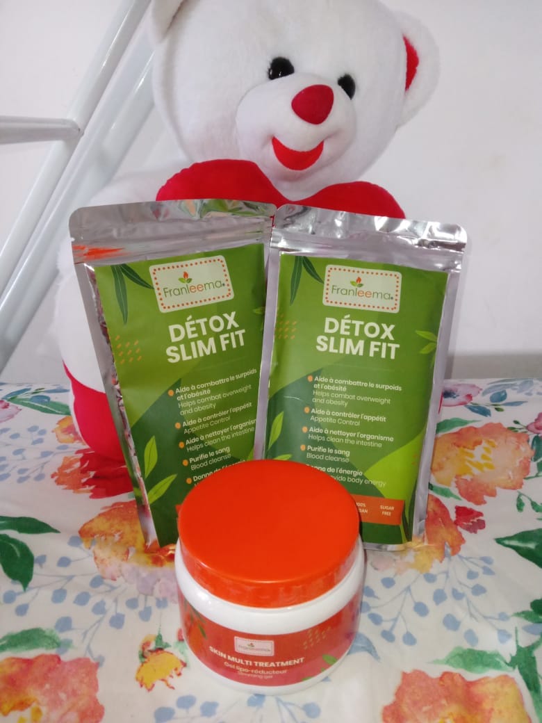 Customer photo review of Détox Slim Fit Poudre™