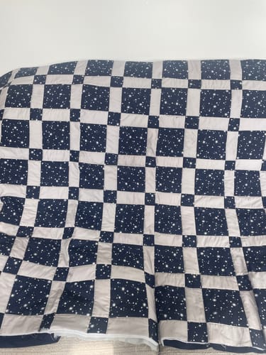 Customer photo review of Super Soft Feel Wadding / Batting