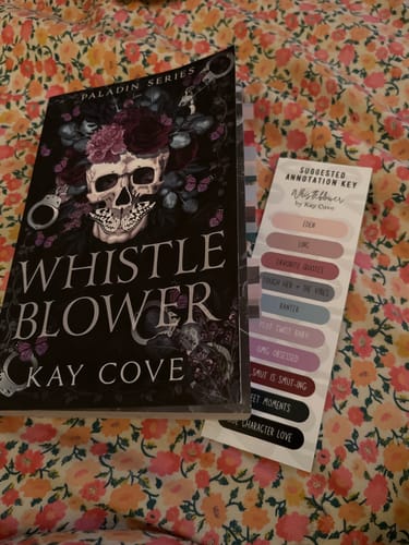 Customer photo review of smut slut book club subscription