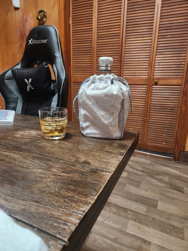 Customer photo review of Crown Royal Single Malt Canadian Whisky (2024 Release)