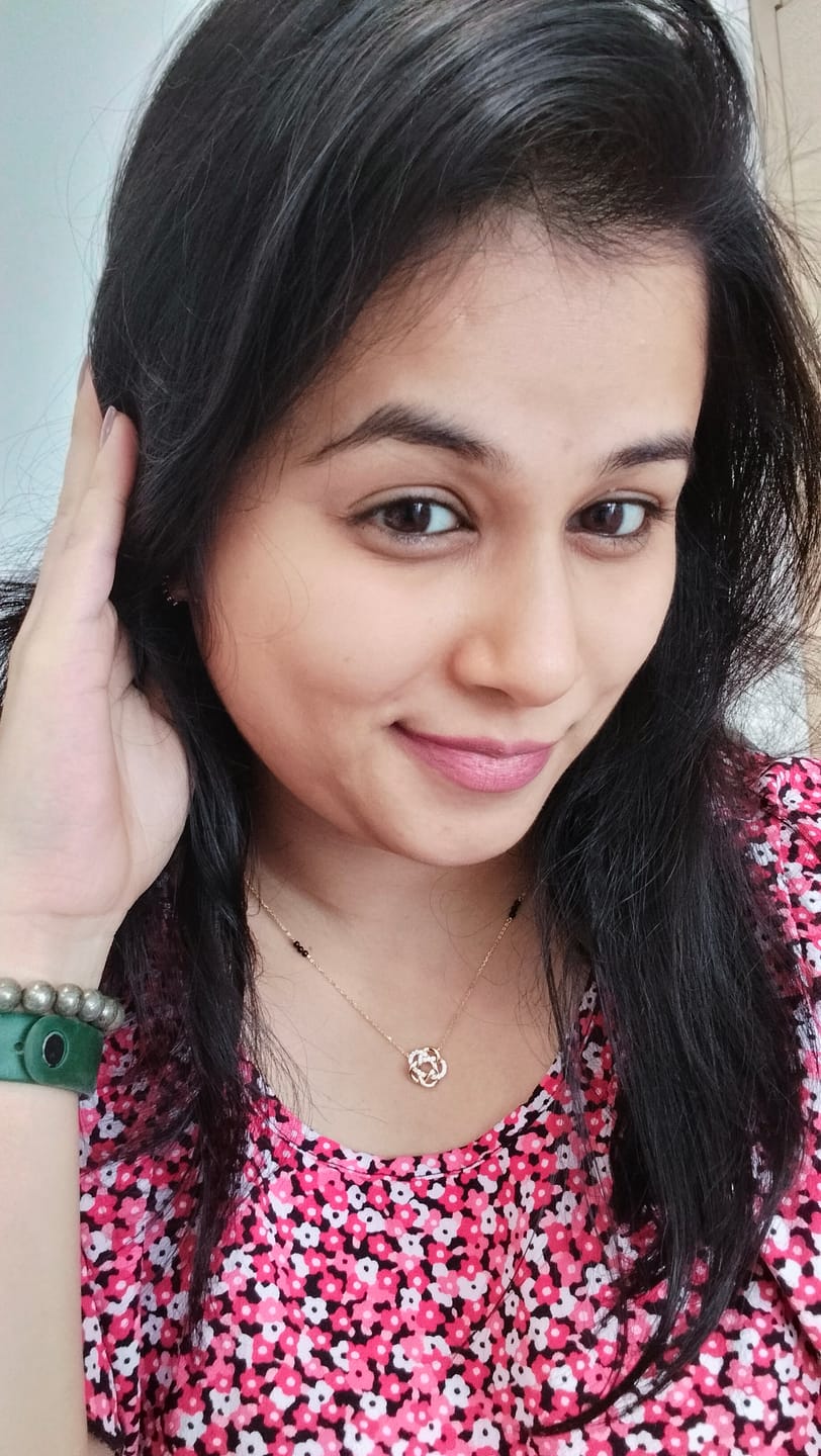 Customer photo review of Iravati Diamond Mangalsutra | BIS Hallmarked | 18k Gold Vermeil