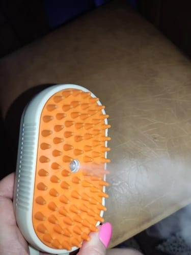 Customer photo review of CLOUD CARE BRUSH