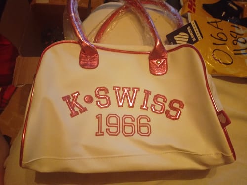 Customer photo review of Bolsa College Women