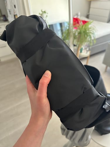 Customer photo review of Vaistoa Korpi –paljasjalkakumisaappaat