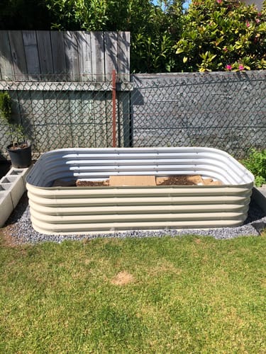 Customer photo review of 17” Tall Modular 9 in 1
