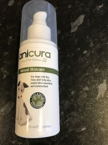 Customer photo review of Dog Gel