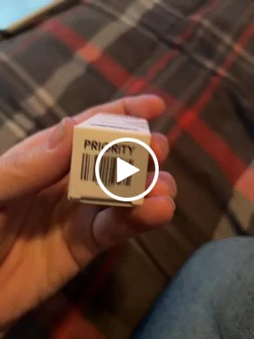 Customer video review of PRIORITY