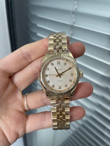 Customer photo review of Timeless Classic Diamond Watch
