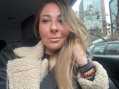 Customer photo review of KIT ADHARA DIAMANTE