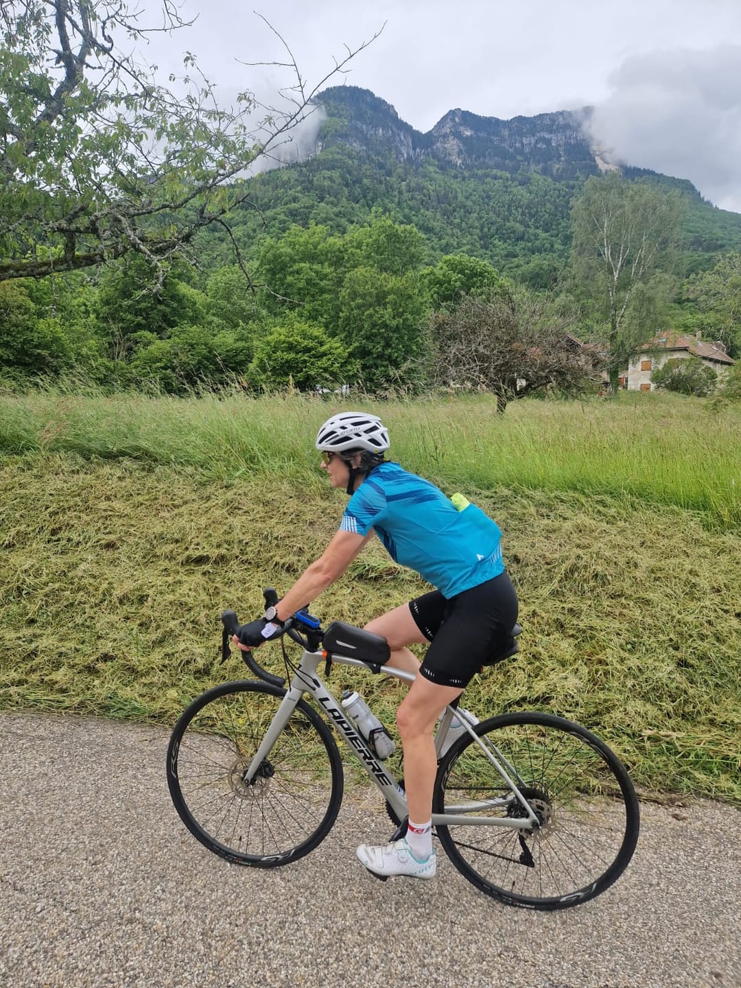 Customer photo review of Cuissard Femme Cyclisme / VTT - Reflect+