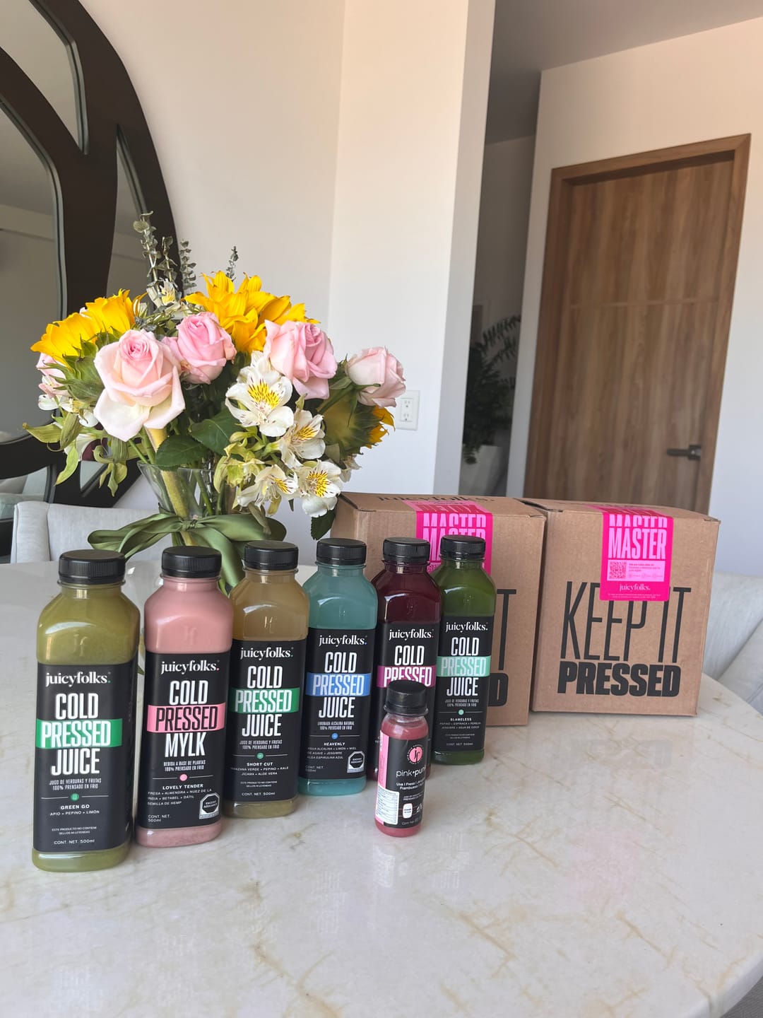 Customer photo review of Detox Master