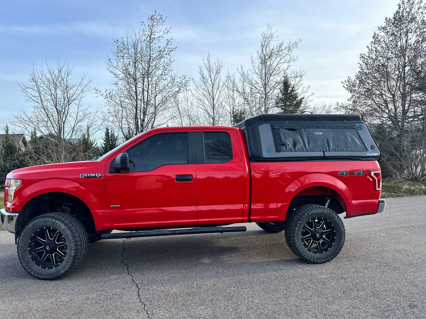 Customer photo review of FULL-STANDARD MR66 (OPEN BOX)