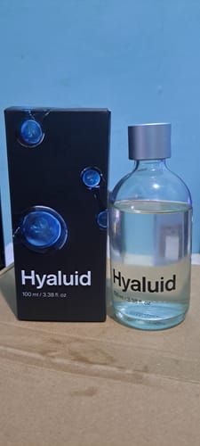 Customer photo review of Hyaluid