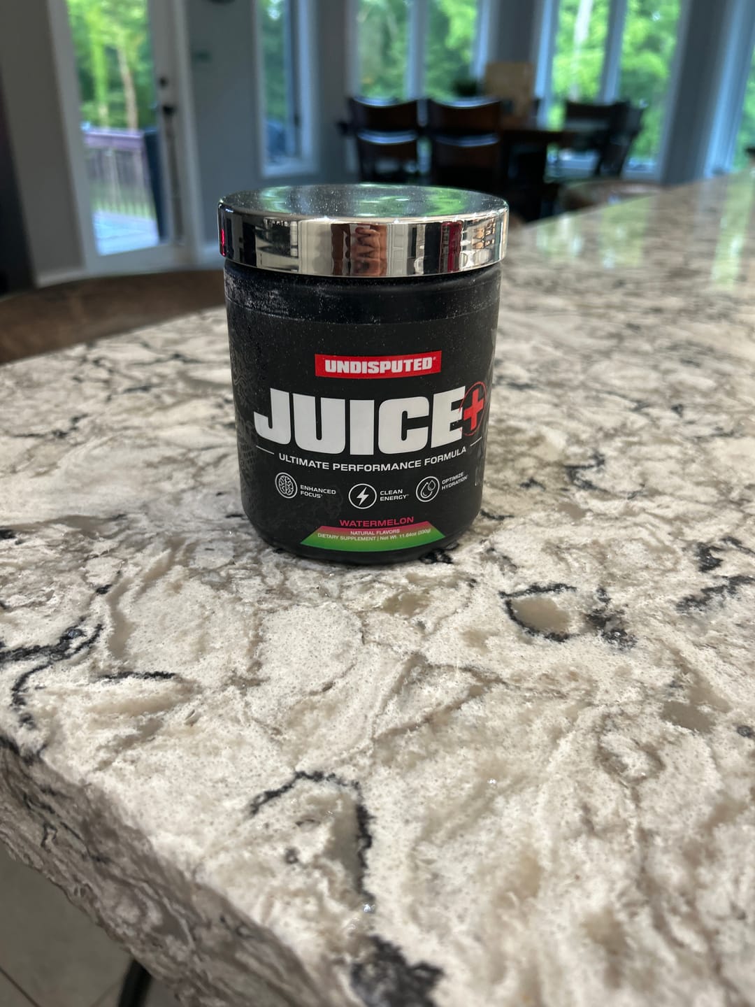 Customer photo review of Dragon JUICE +⚡️⚡️⚡️ [Pre-Workout]