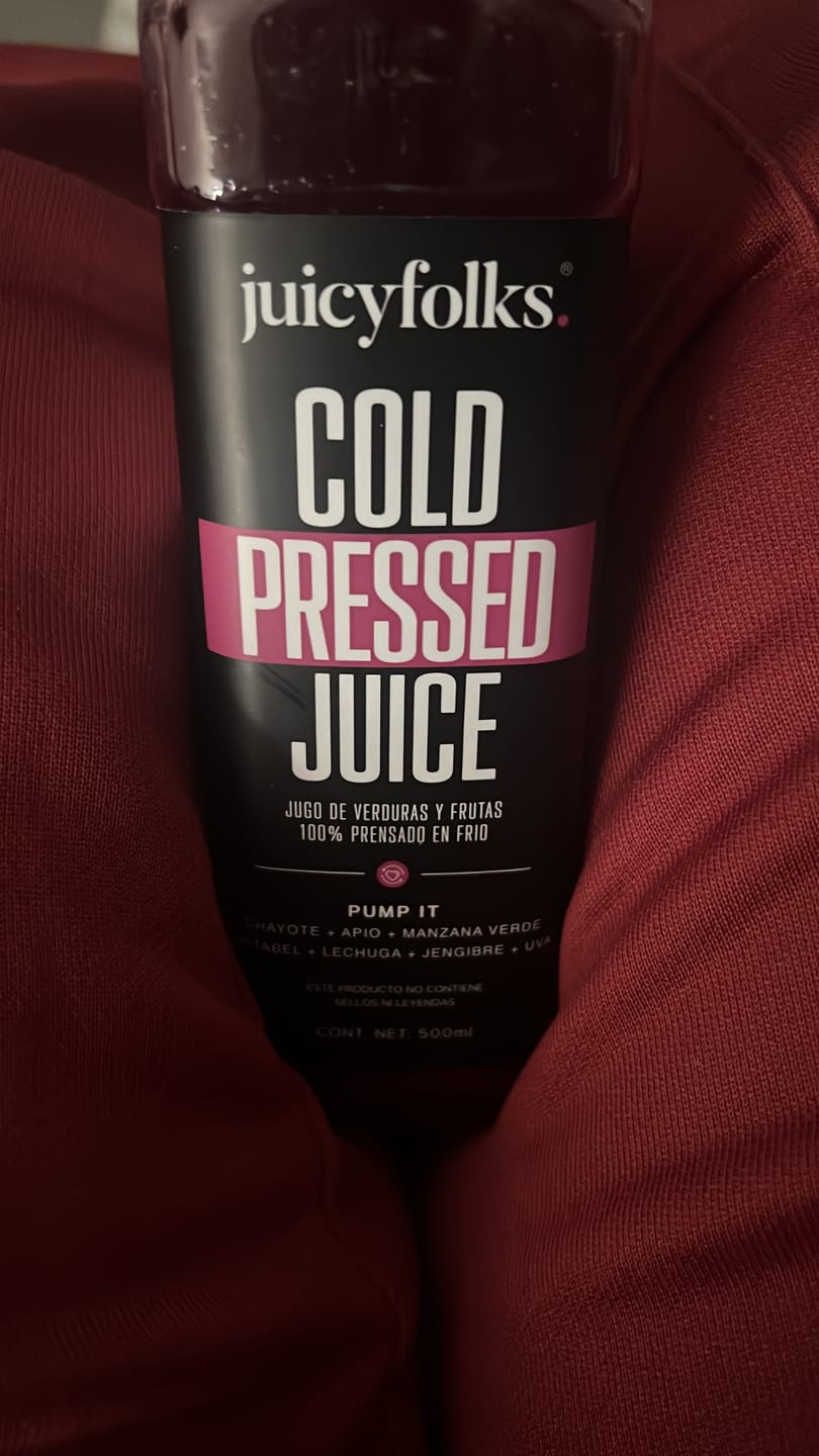 Customer photo review of Detox Master