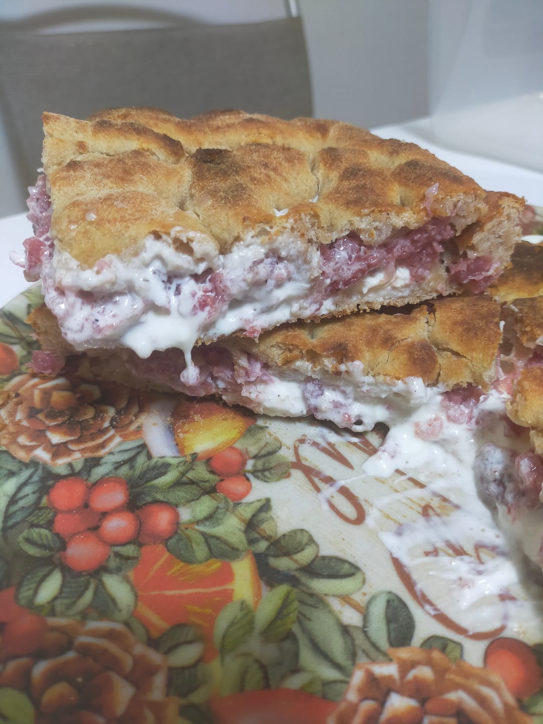 Customer photo review of Teglia Romana 100% Farro