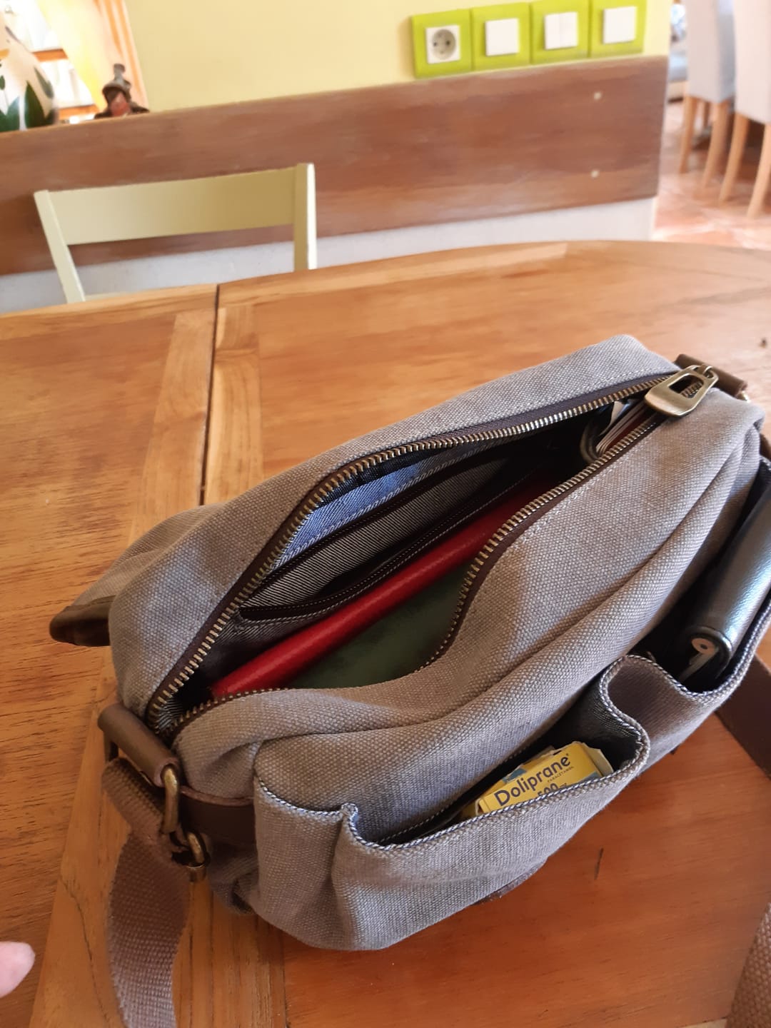 Opinión con foto del cliente sobre VAVIN