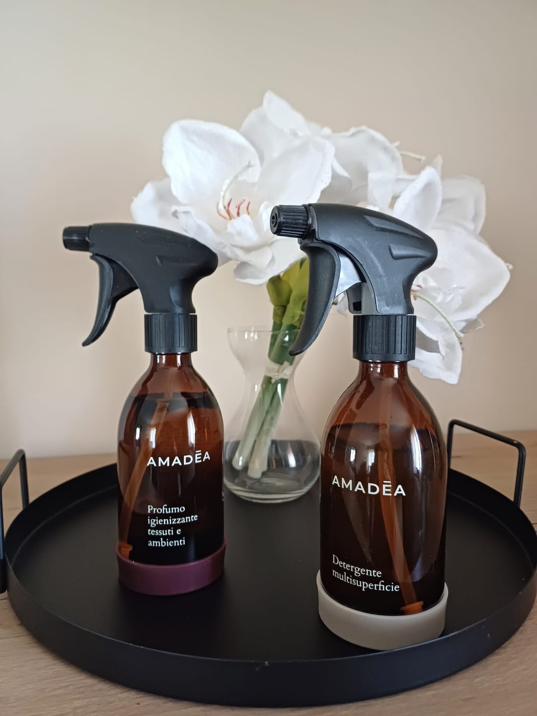 Customer photo review of Detergente multisuperficie - Ricarica da 1L