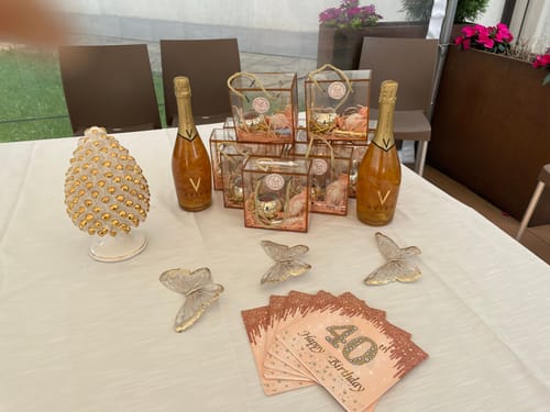 Customer photo review of AVIVA GOLD