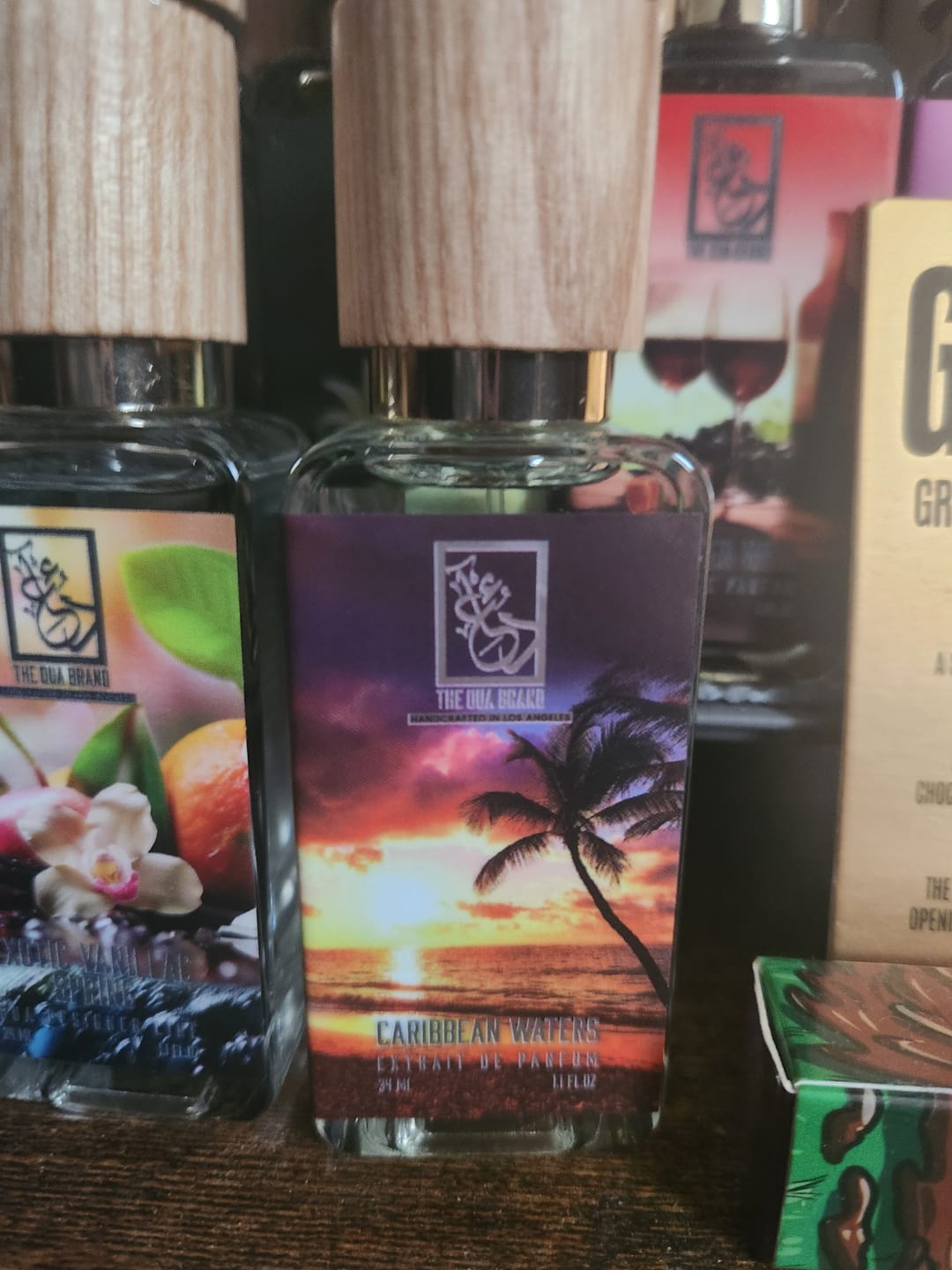 Customer photo review of Caribbean Waters