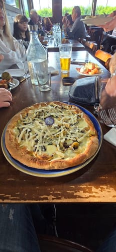 Orlando P. review of Pizza sorriso "Low Carb Extreme" image 1 out of 2