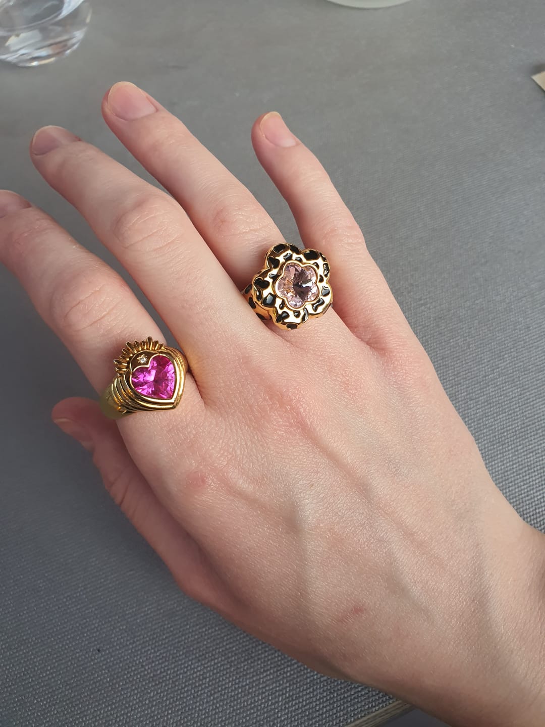 Customer photo review of Daisy Moo