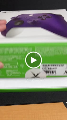 Customer video review of 【Void】カスタムコントローラー プロモデル Xbox Series X/S コントローラー PC