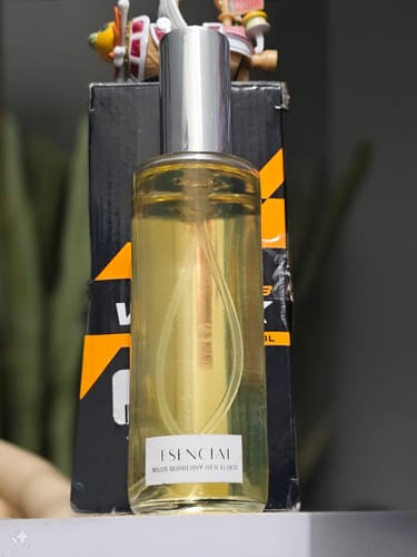 Customer photo review of M506 Inspirado en: Burberry Her Elixir de Parfum - Burberry