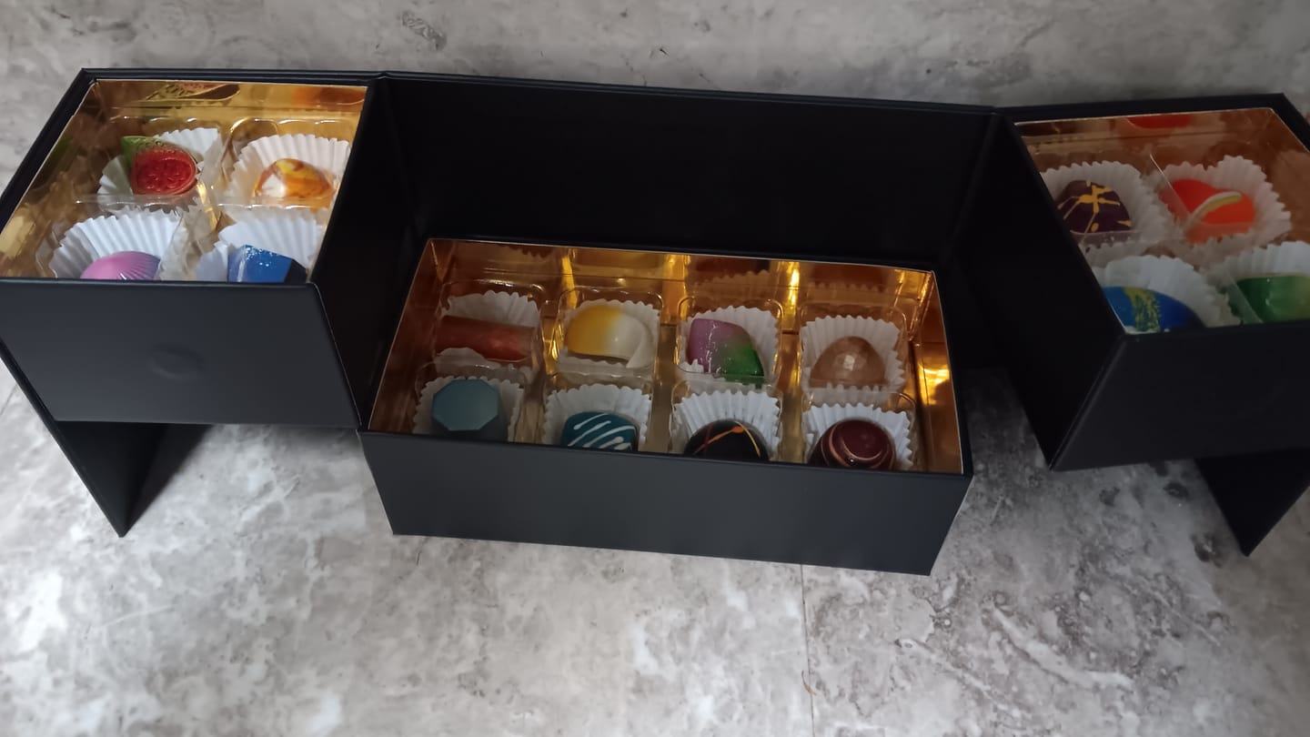 Customer photo review of The Perfect Selection