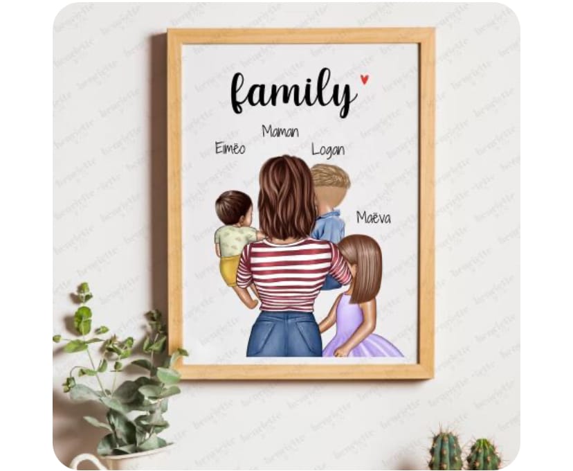 Customer photo review of MAMAN & ENFANTS