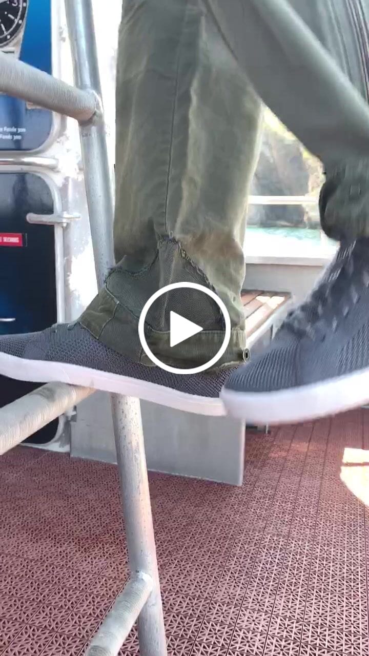 Customer video review of Cannon Knit M 2.0 Burnt Olive