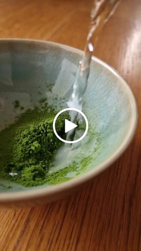 Customer video review of Masudaen Makinohara Green Tea