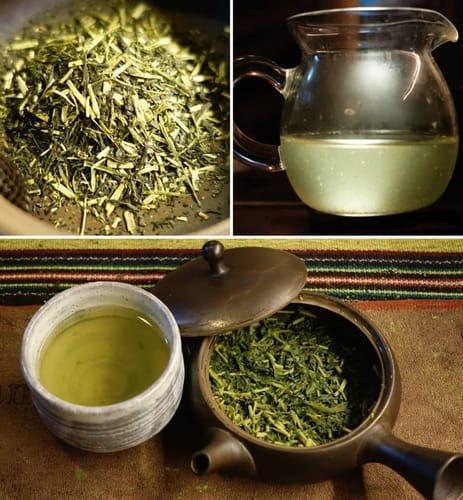 Customer photo review of Sakamoto Kukicha Twig Tea