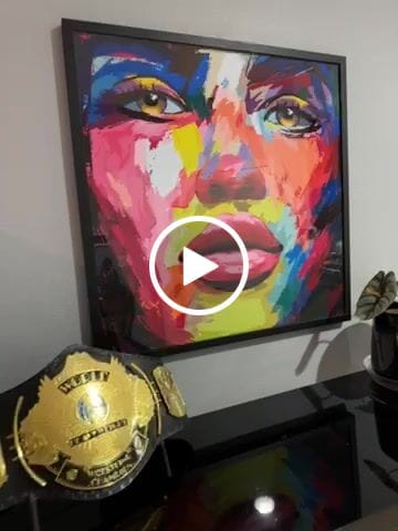 Customer video review of VIBRANT AURA