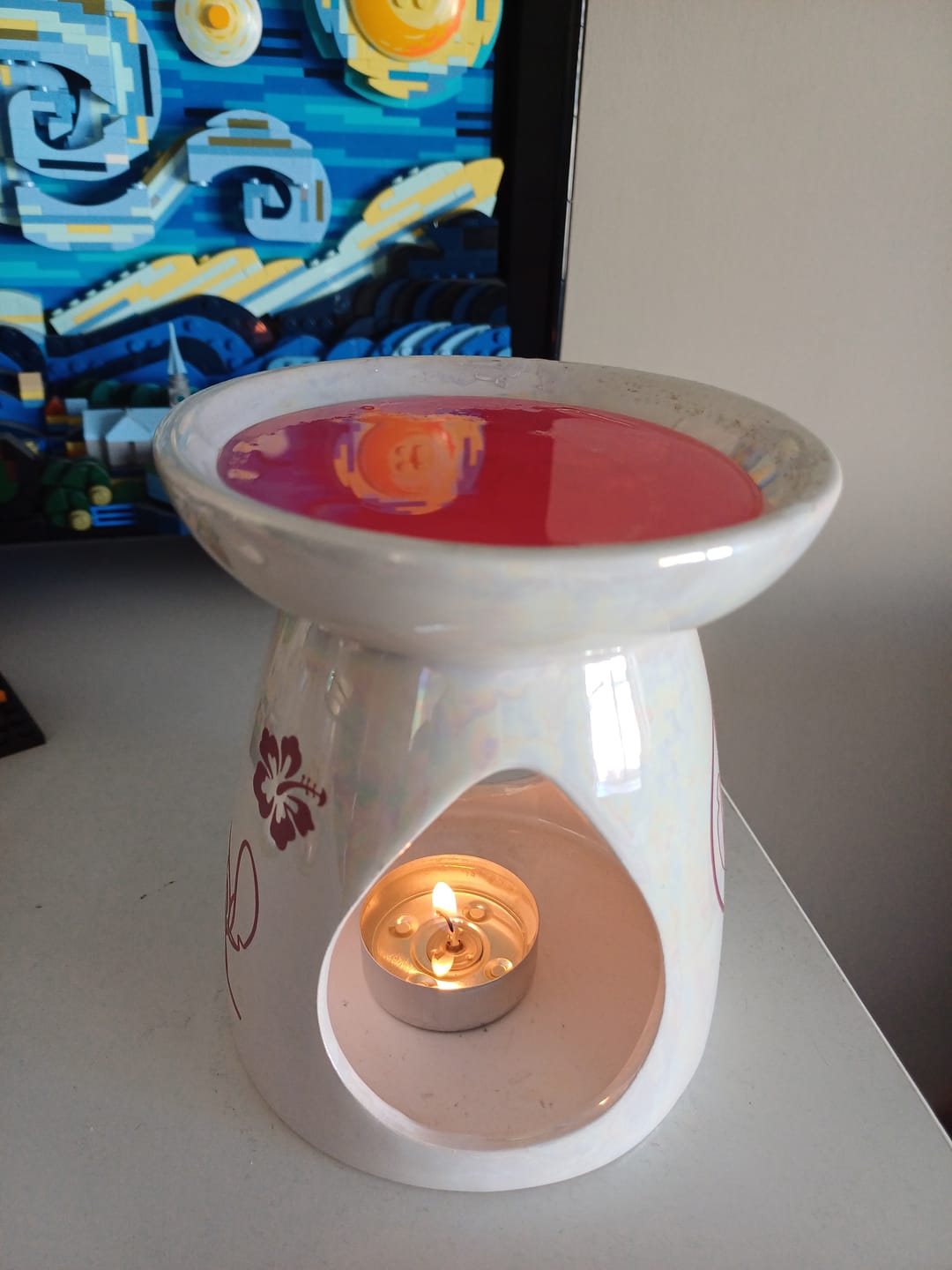 Customer photo review of Snow Fairies Gel Melt