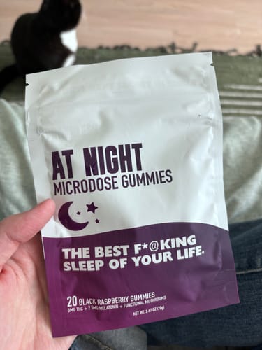 Customer photo review of At Night