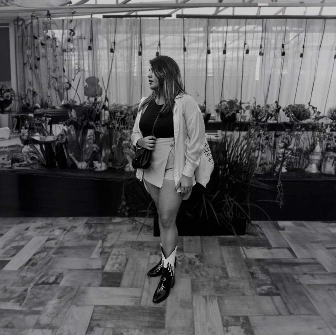 Customer photo review of BOTAS ZP BEL-AIR OFF-BLACK