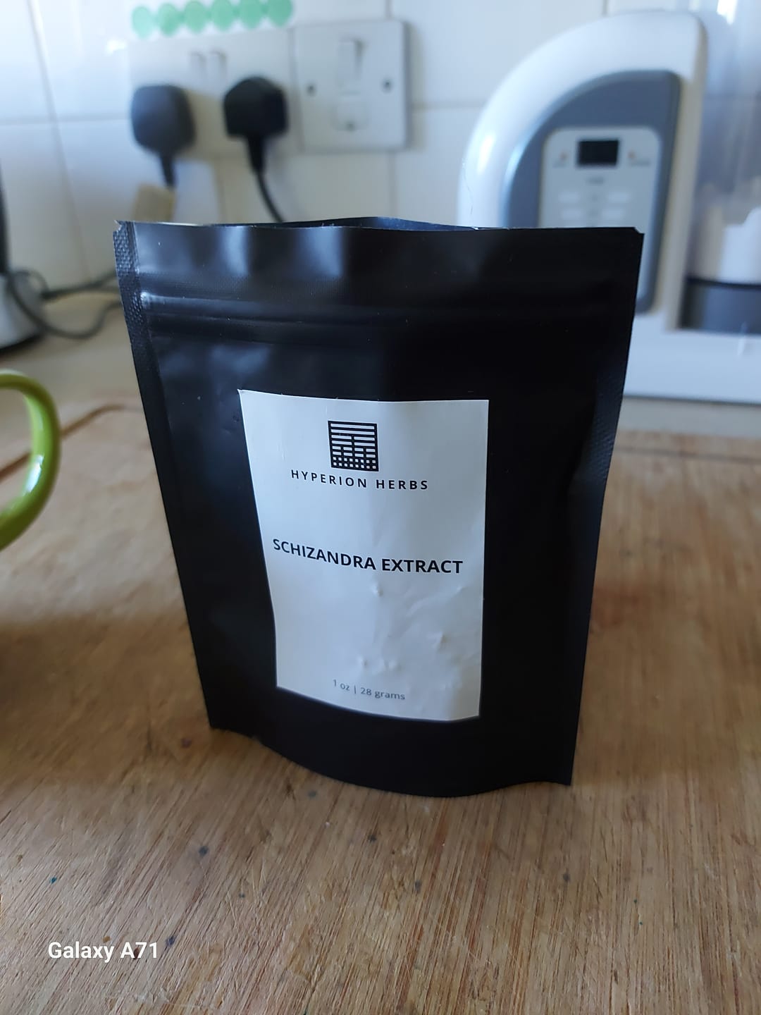 Customer photo review of Schizandra Extract