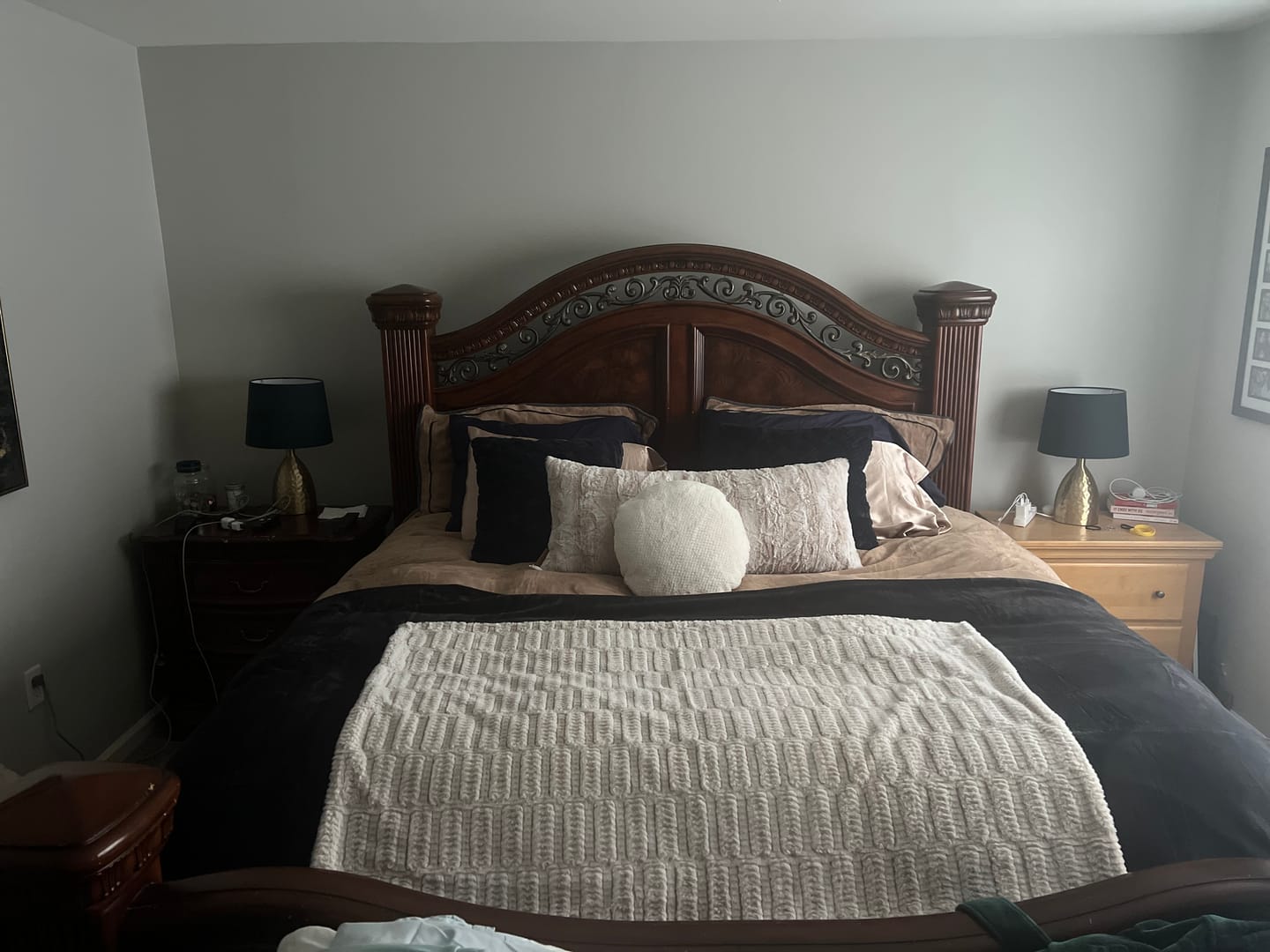 Customer photo review of Velós Complete Bedding Set