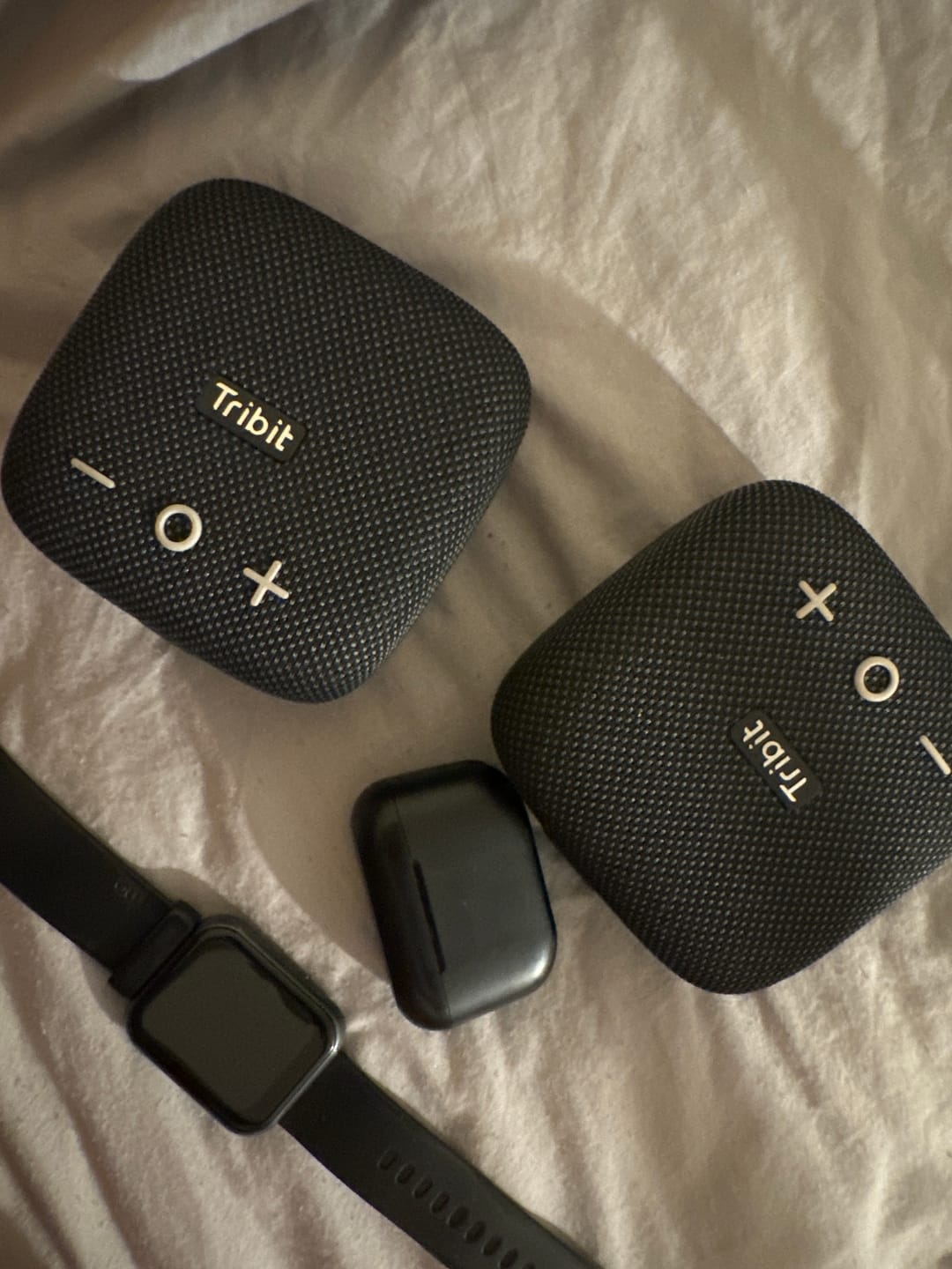 Customer photo review of TRIBIT StormBox Micro 2 Portable Speaker