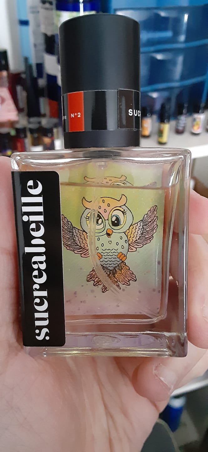 Customer photo review of Afternoon Owl