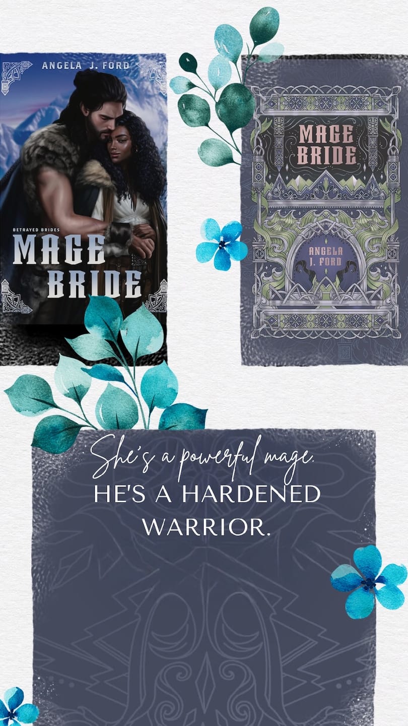 Customer photo review of Mage Bride