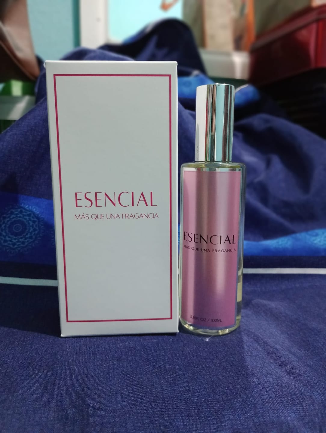 Customer photo review of M055 Inspirado en: Eros Pour Femme - Versace