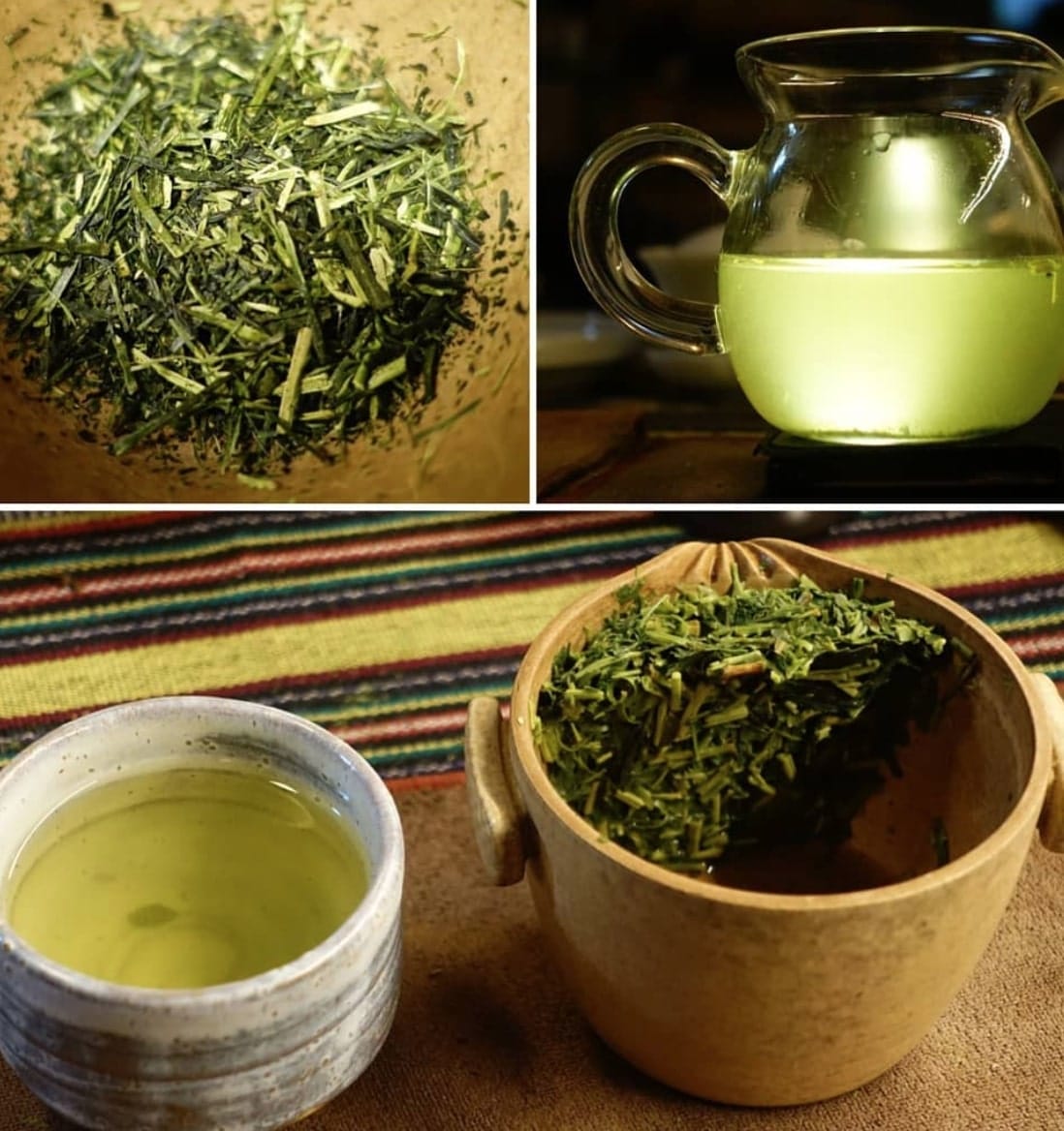 Customer photo review of Gyokuro Karigane