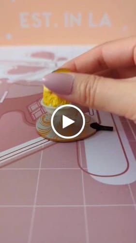 Customer video review of Kenelephant Famous Shaved Ice Vol.2 Miniature Collection Gacha
