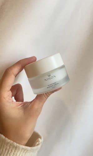 Customer photo review of Plantinol Barrier Cream