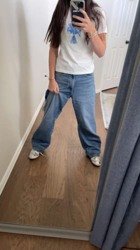 Customer photo review of 'From the Garden' baby tee