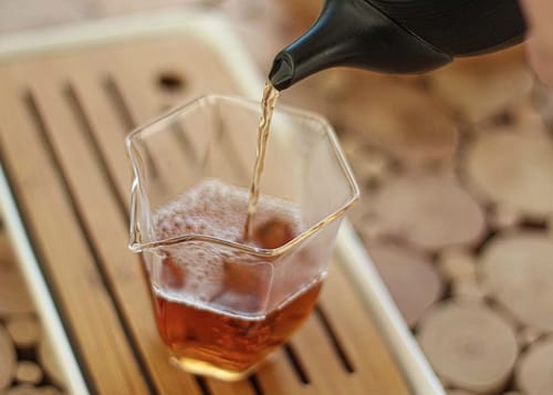 Customer photo review of Kuki Hojicha