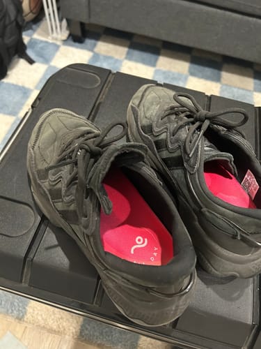 Customer photo review of Move All Day Comfort Casual Insoles