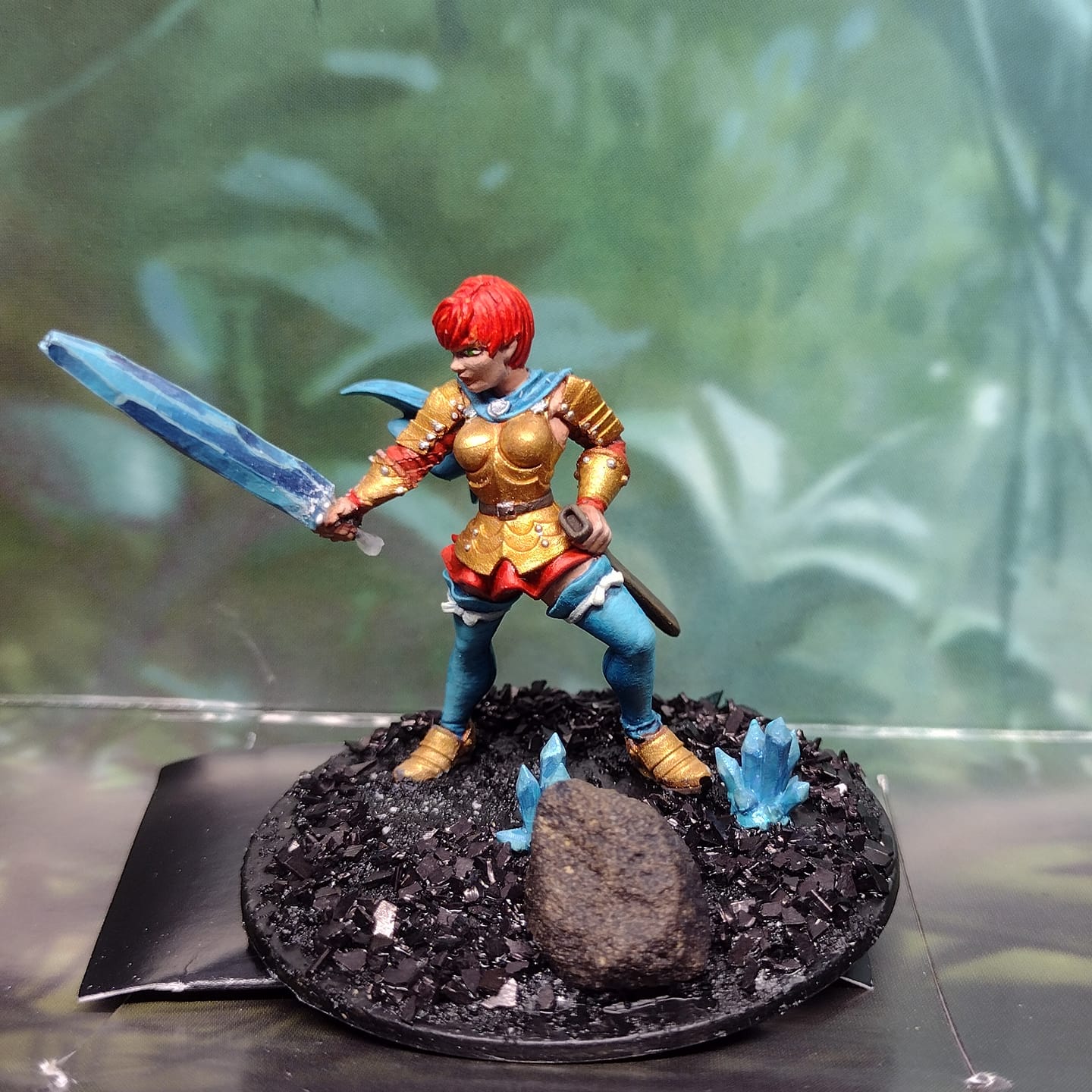 Customer photo review of Damage Minis Randomly Selected